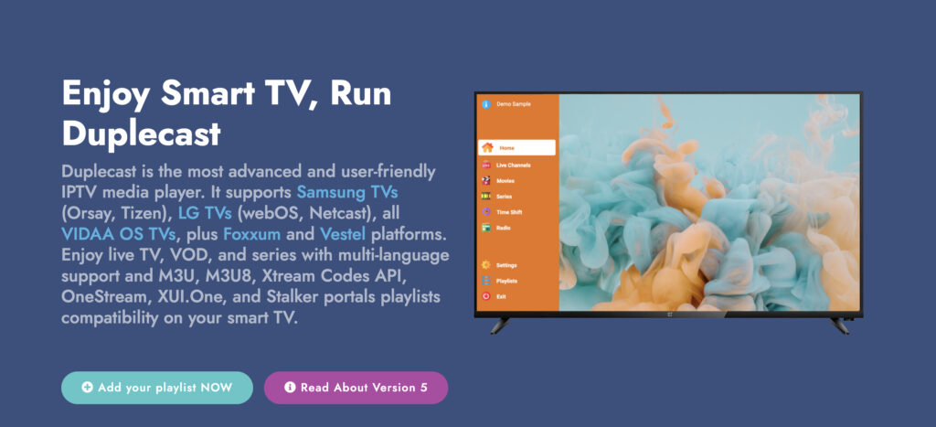How to Use DupleCast on IPTV: Complete Step-by-Step Guide (2025 Edition)
